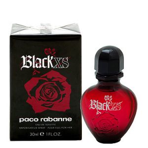 Black XS Pour Femme (Paco Rabanne) 80ml women - Парфюмерия и Косметика по Доступным Ценам на DuhiElit.ru