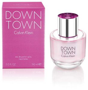 DownTown (Calvin Klein) 90ml women - Парфюмерия и Косметика по Доступным Ценам на DuhiElit.ru