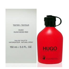 Hugo Red Men "Hugo Boss" MEN 100ml ТЕСТЕР - Парфюмерия и Косметика по Доступным Ценам на DuhiElit.ru