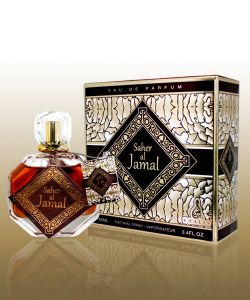 SAHER AL JAMAL (Khalis Perfumes) MEN 100ml (АП) - Парфюмерия и Косметика по Доступным Ценам на DuhiElit.ru