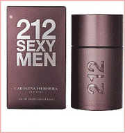 212 Sexy Men "Carolina Herrera" 100ml MEN - Парфюмерия и Косметика по Доступным Ценам на DuhiElit.ru