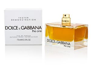 The One (Dolce&Gabbana) 75ml women (ТЕСТЕР Великобритания) - Парфюмерия и Косметика по Доступным Ценам на DuhiElit.ru