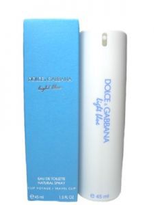 Dolce And Gabbana LIGHT BLUE, 45ml - Парфюмерия и Косметика по Доступным Ценам на DuhiElit.ru