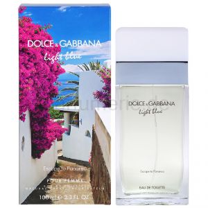 Light Blue Escape to Panarea (Dolce&Gabbana) 100ml women - Парфюмерия и Косметика по Доступным Ценам на DuhiElit.ru